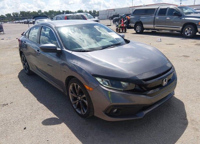 2019 HONDA Civic