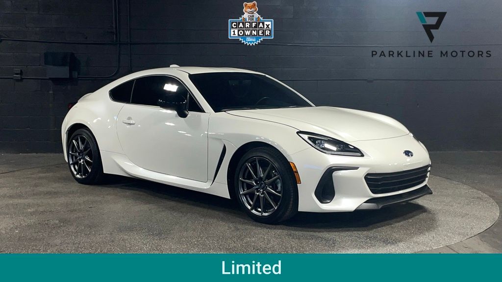 2024 SUBARU BRZ