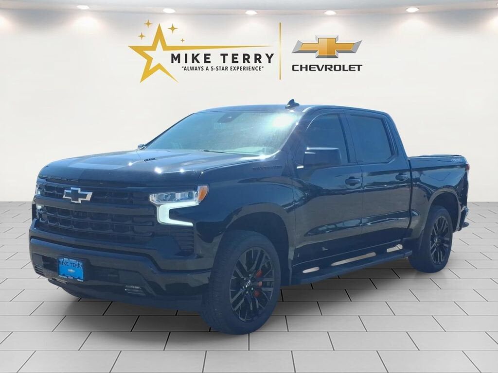2026 CHEVROLET Silverado