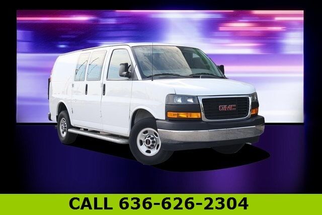 2023 GMC Savana