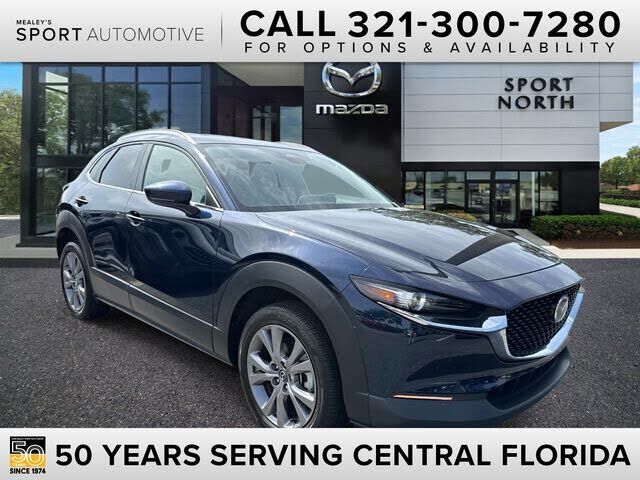 2024 MAZDA CX-30