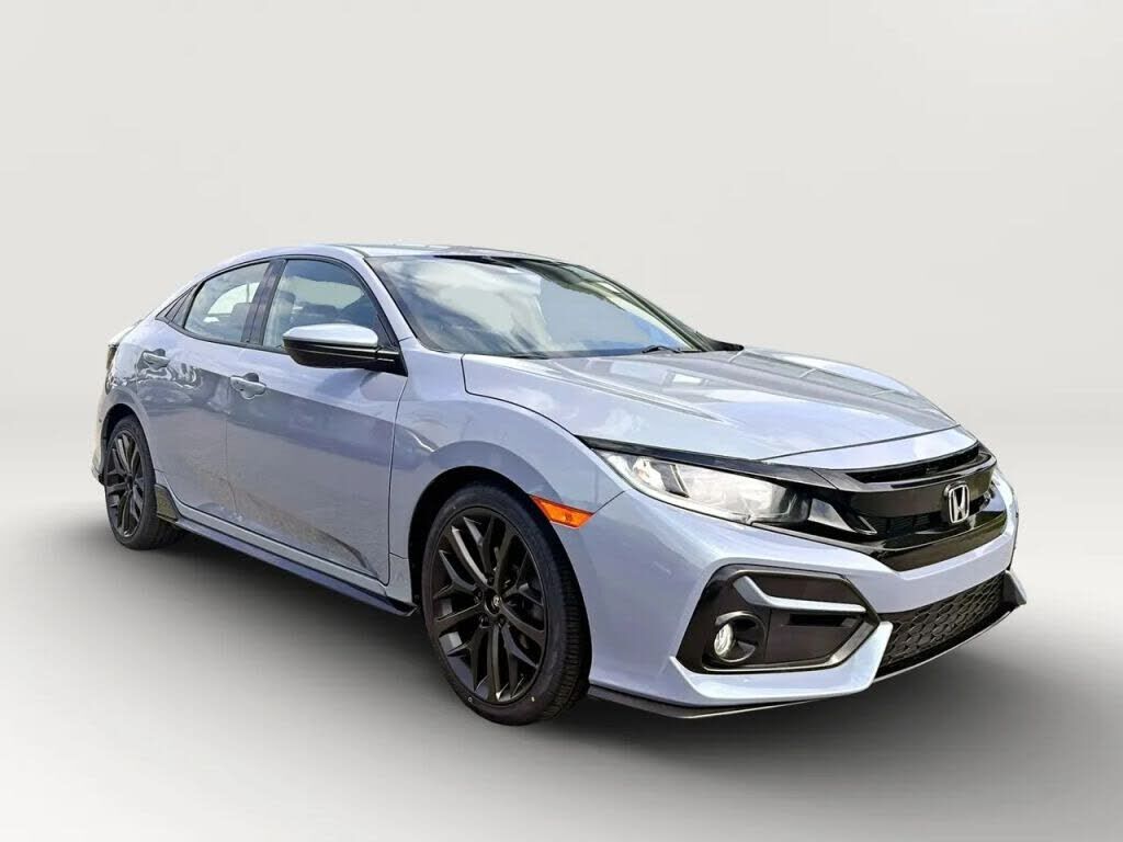 2021 HONDA Civic