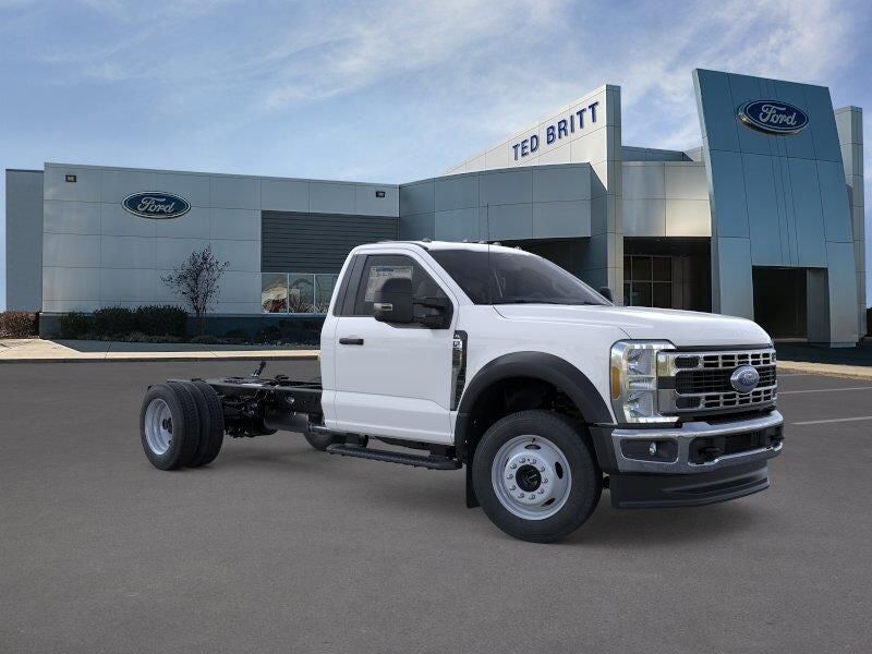 2026 FORD F-550