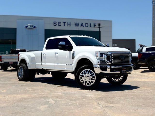 2022 FORD F-350