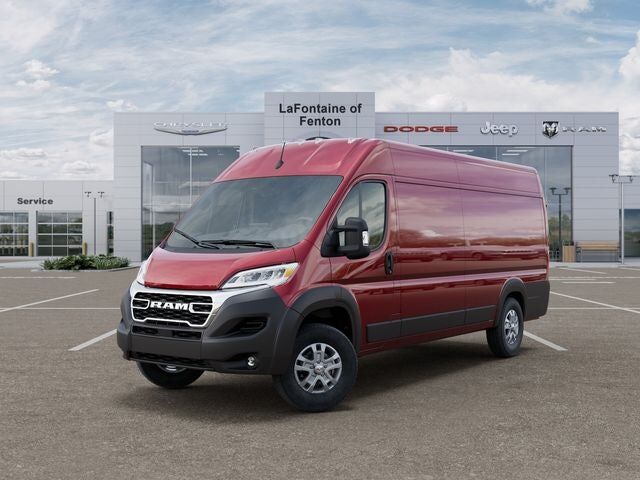 2026 RAM Promaster 3500