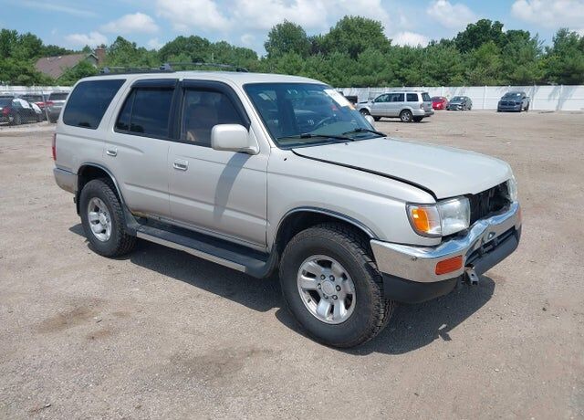 1998 TOYOTA 4-Runner