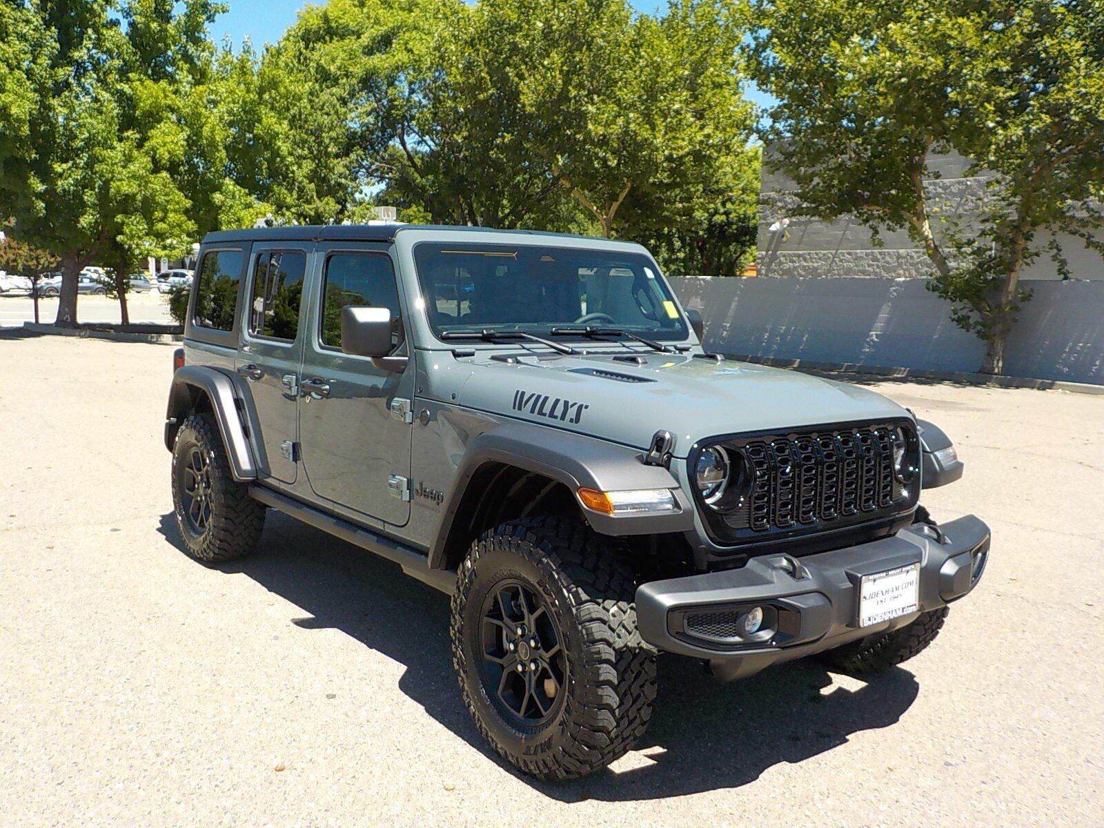 2026 JEEP Wrangler
