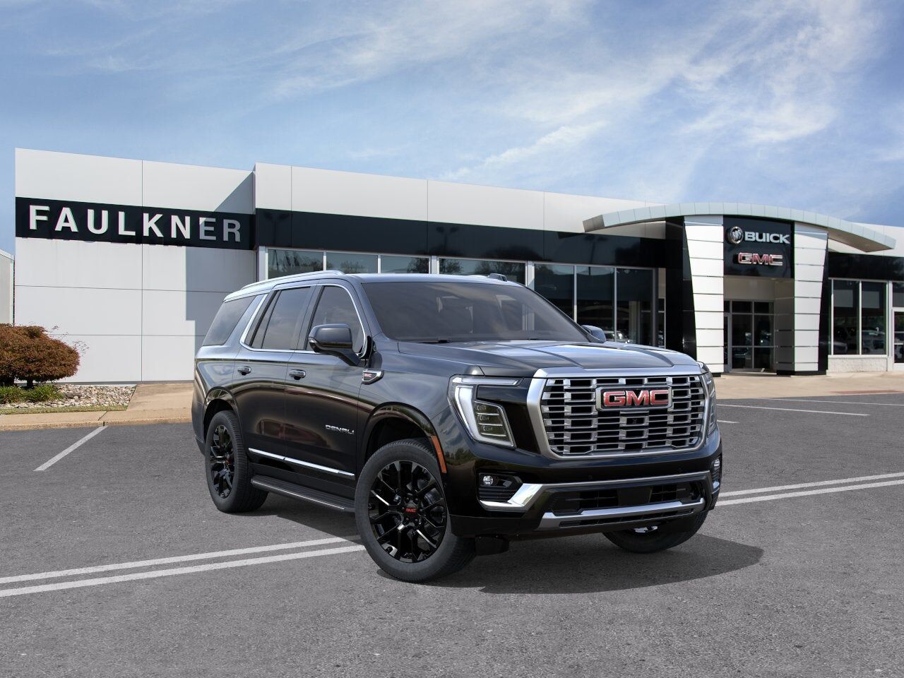 2026 GMC Yukon