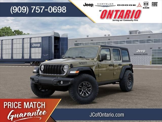 2026 JEEP Wrangler