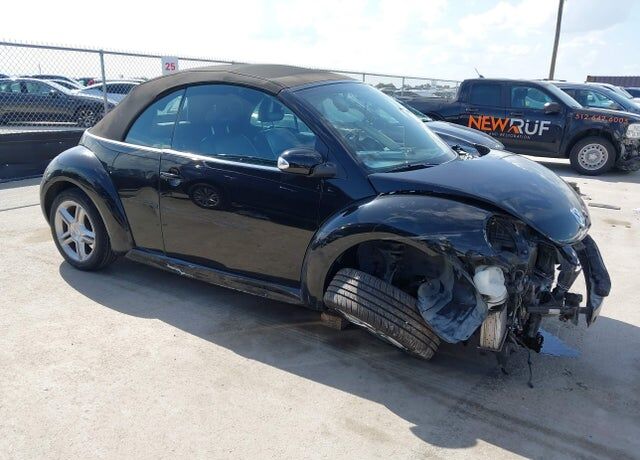 2005 VOLKSWAGEN Beetle
