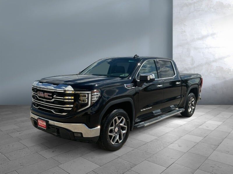 2022 GMC Sierra