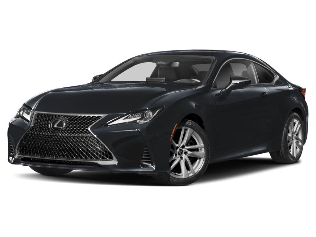 2024 LEXUS RC