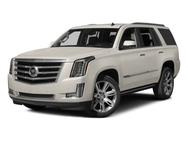 2015 CADILLAC Escalade