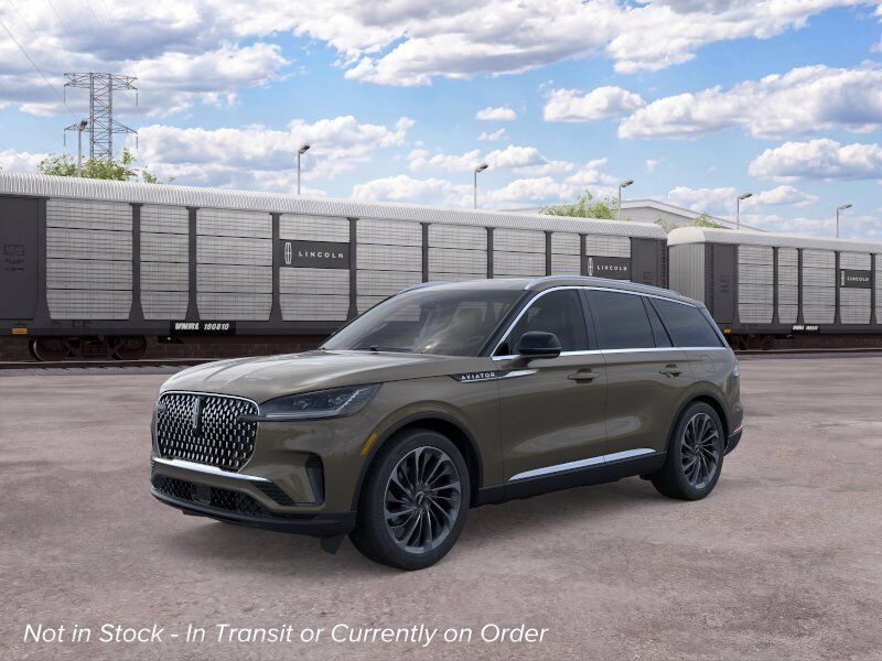 2026 LINCOLN Aviator