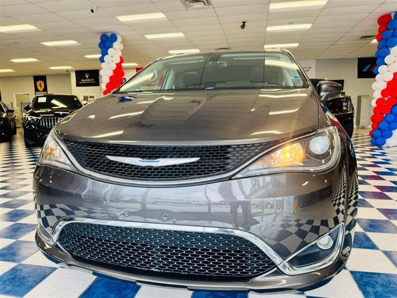 2018 CHRYSLER Pacifica