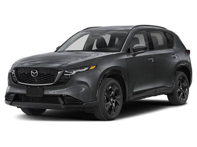 2026 MAZDA CX-5