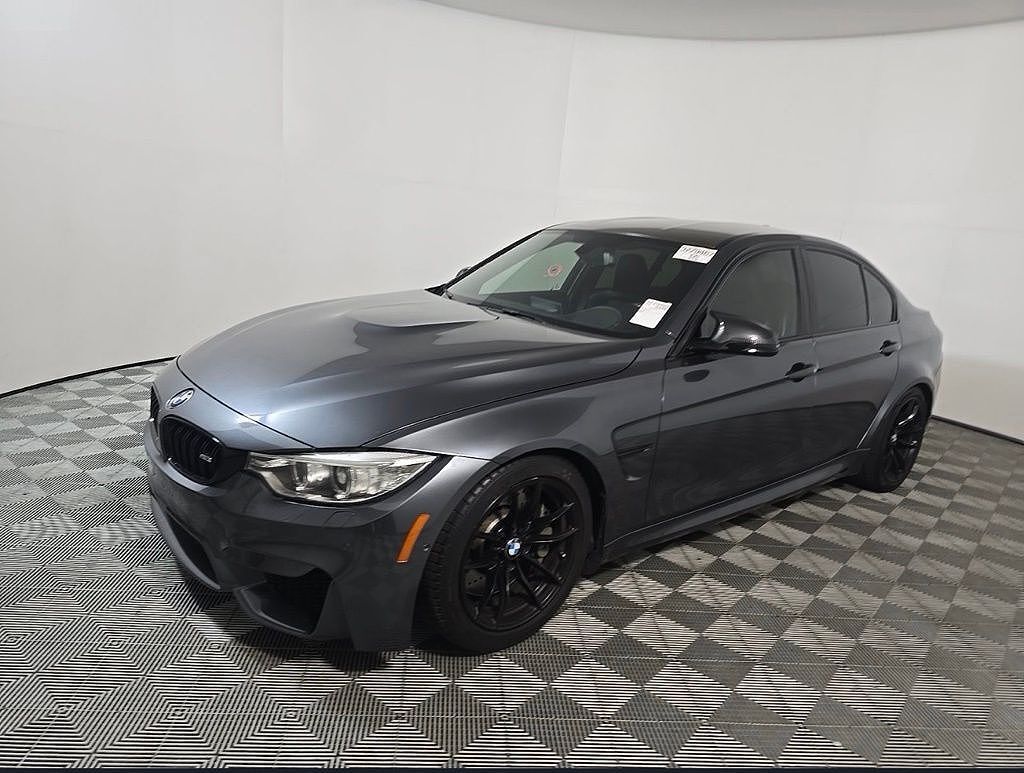 2017 BMW M3