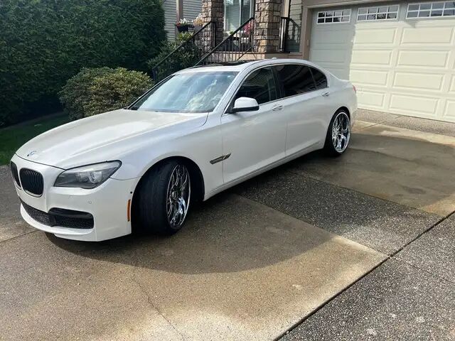 BMW 750Li