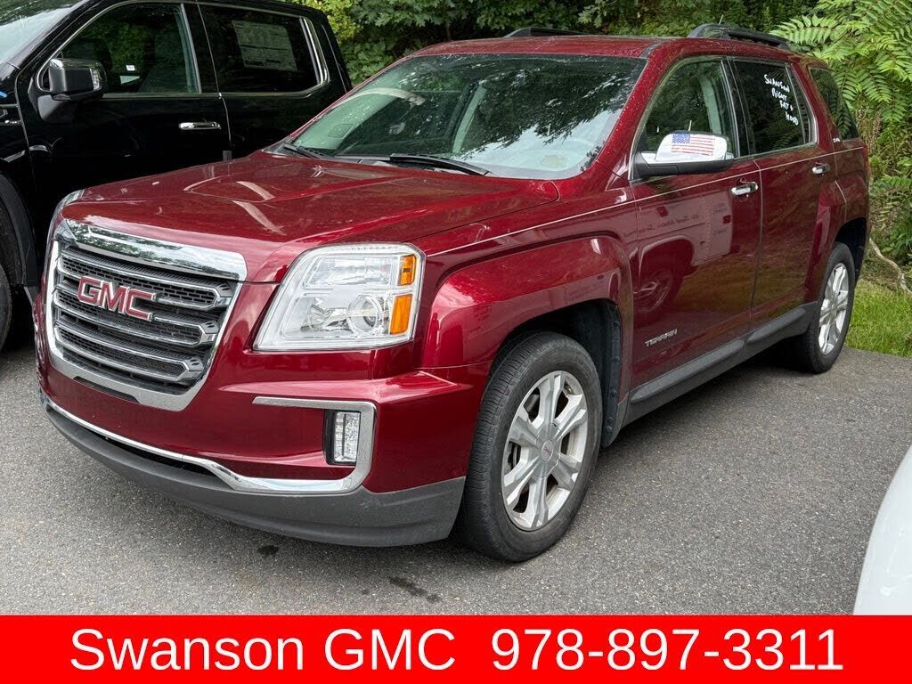 2016 GMC Terrain