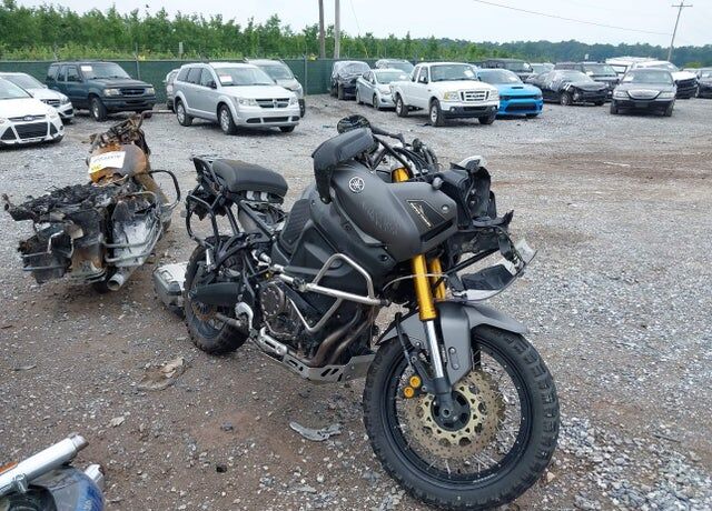 2013 YAMAHA XT1200Z