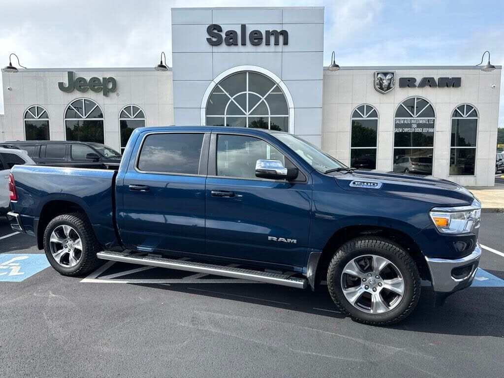 2024 RAM 1500