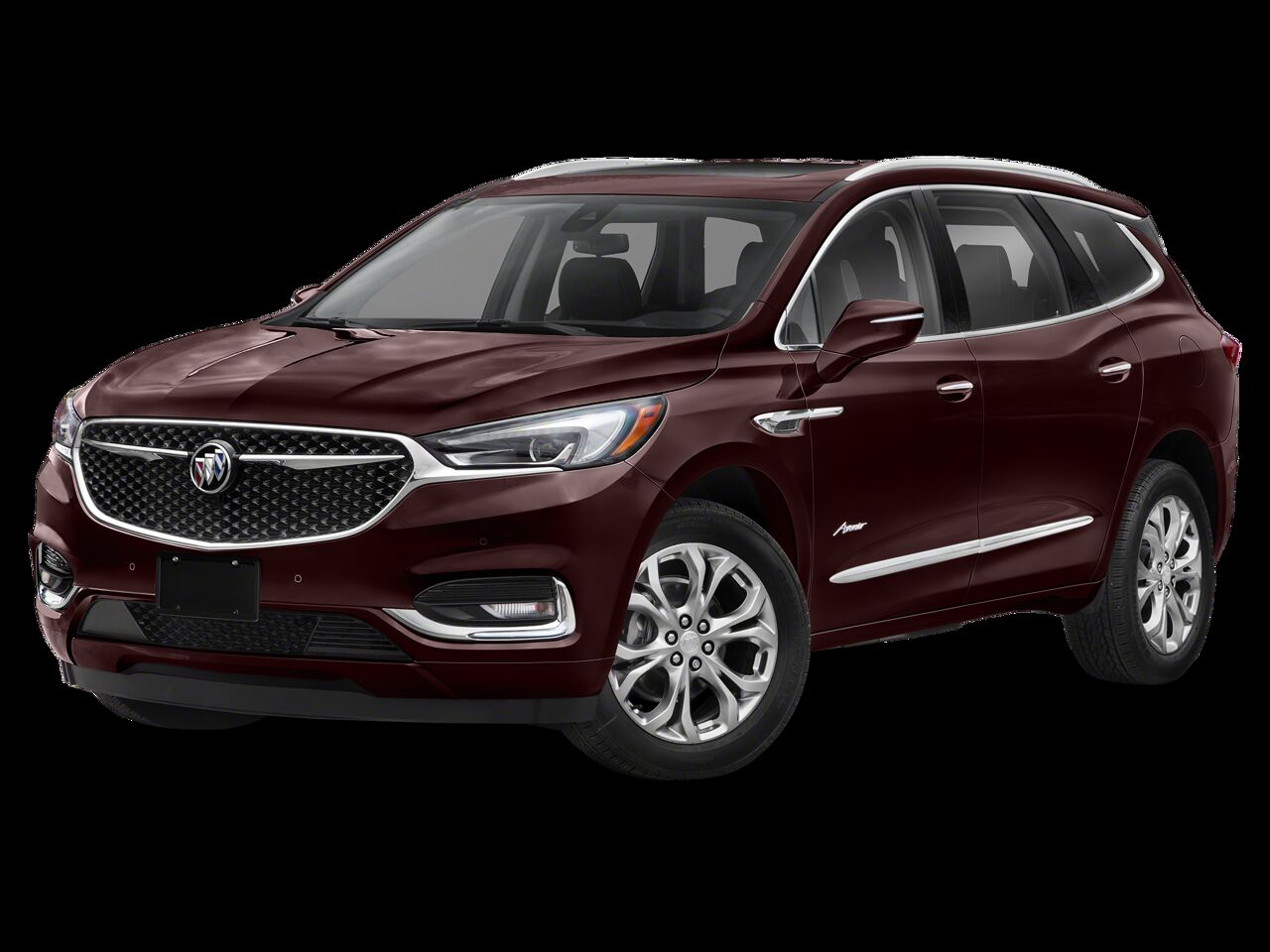 2021 BUICK Enclave