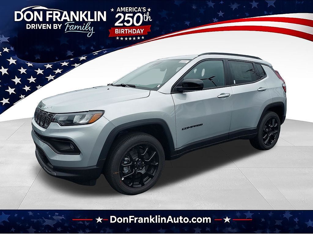 2026 JEEP Compass