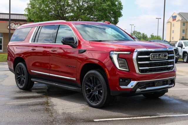 2026 GMC Yukon XL