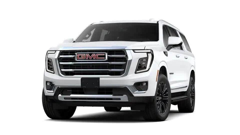 2026 GMC Yukon XL
