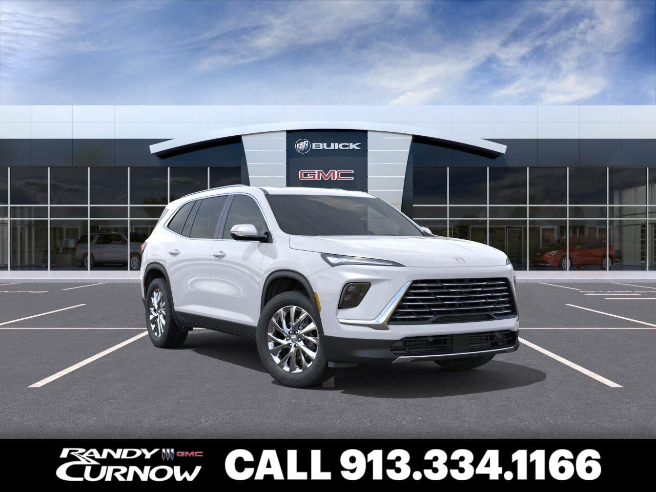 2026 BUICK Enclave