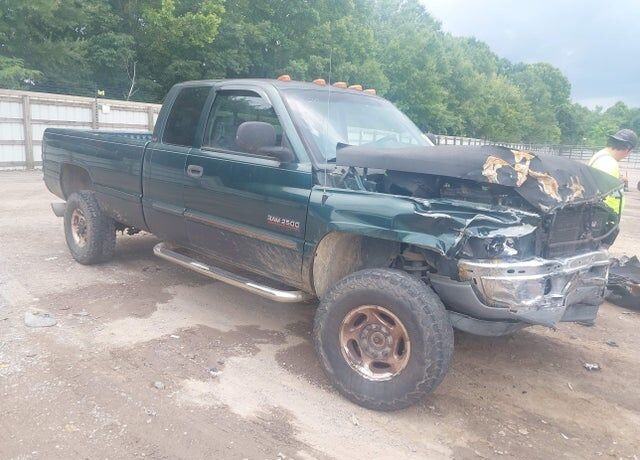 2001 DODGE Ram
