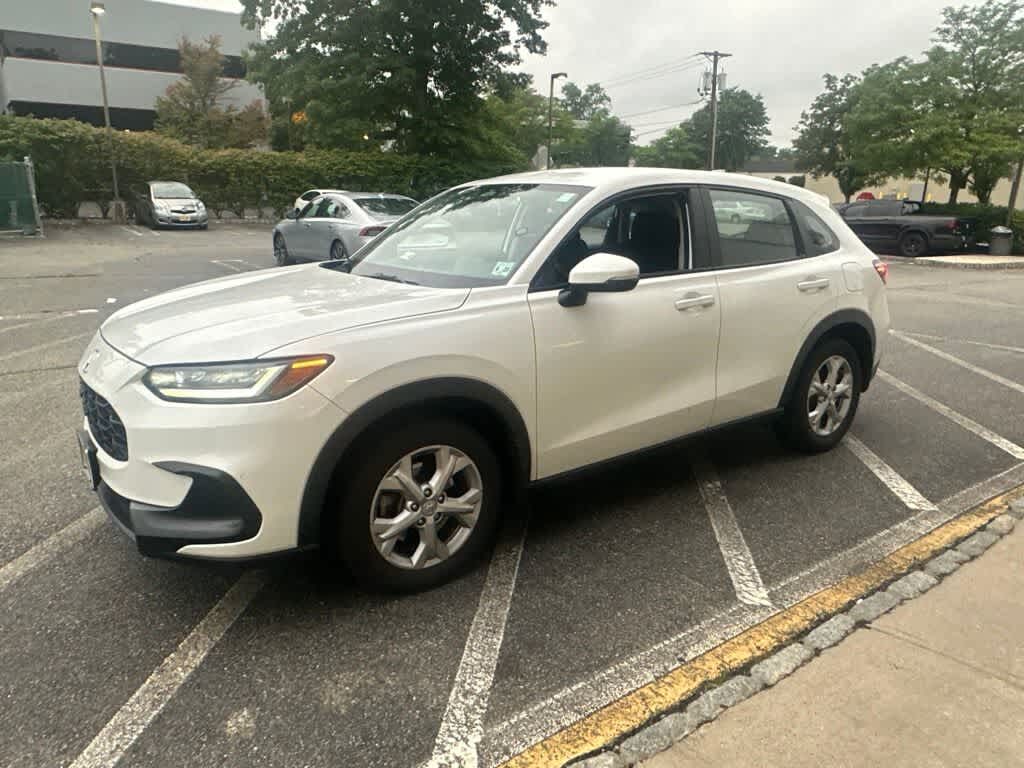 2023 HONDA HR-V