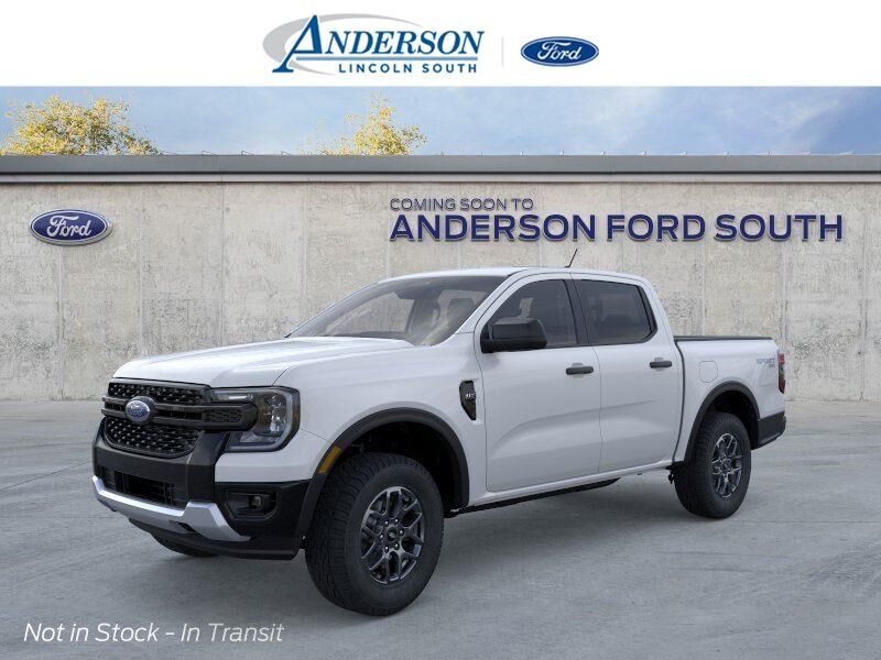 2026 FORD Ranger