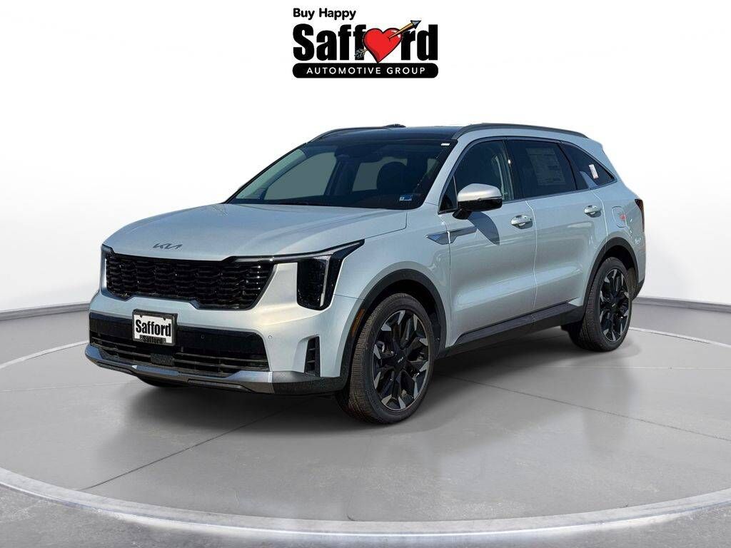 2026 KIA Sorento