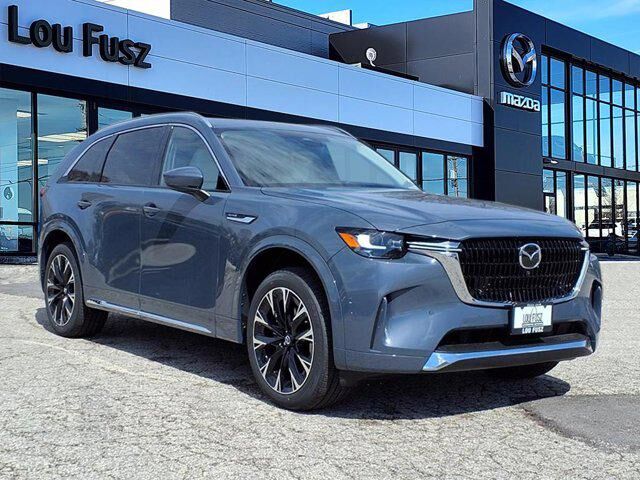 2026 MAZDA CX-90