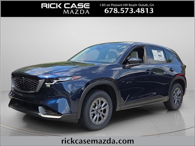 2026 MAZDA CX-5