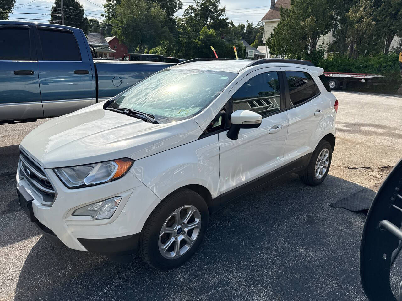2018 FORD Ecosport