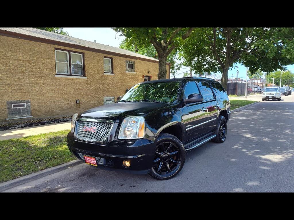 2014 GMC Yukon