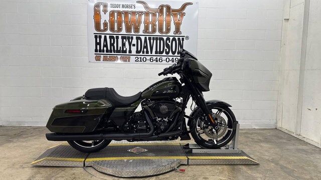 2026 HARLEY DAVIDSON FLHX / Street Glide