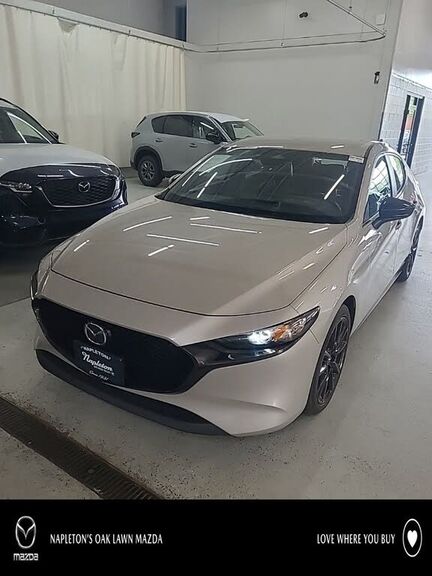 2025 MAZDA Mazda3