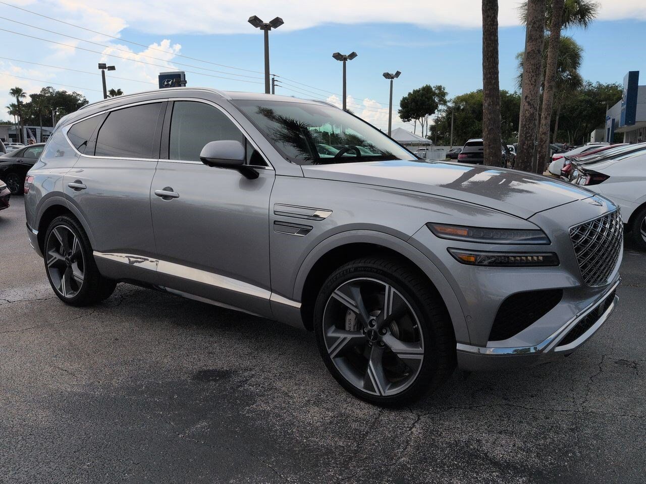 2025 GENESIS GV80