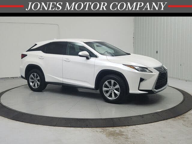 2019 LEXUS RX