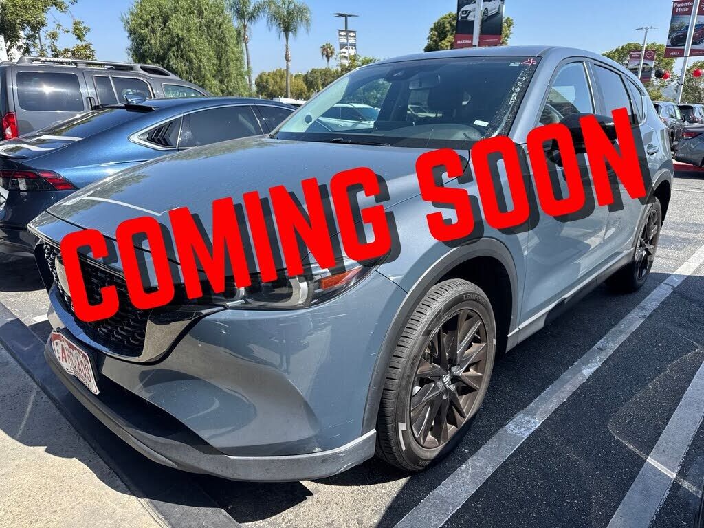 2024 MAZDA CX-5