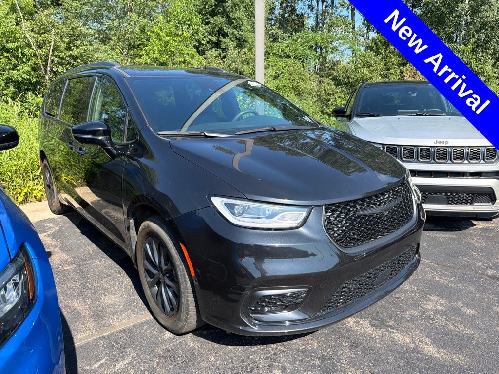 2024 CHRYSLER Pacifica