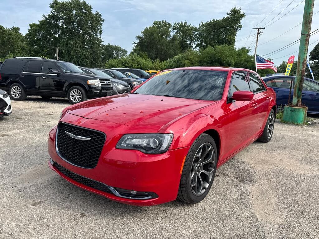 2015 CHRYSLER 300