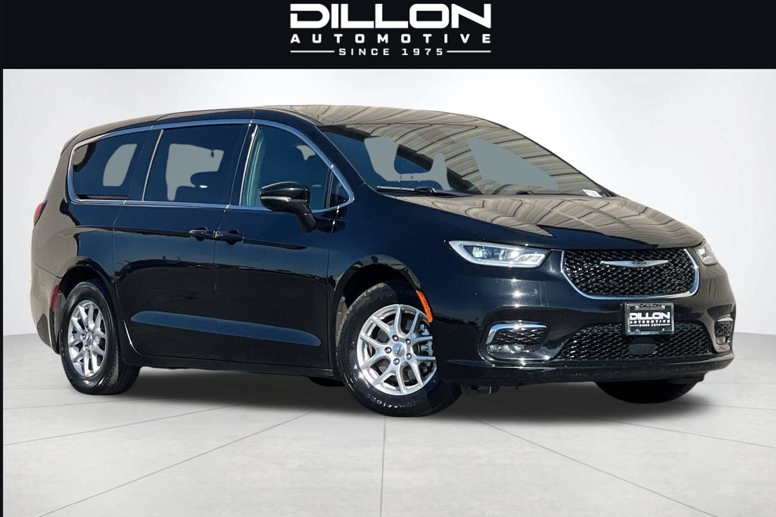 2025 CHRYSLER Pacifica