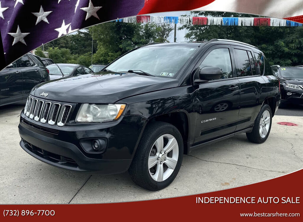 2012 JEEP Compass
