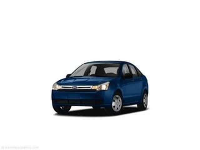 2008 FORD Focus