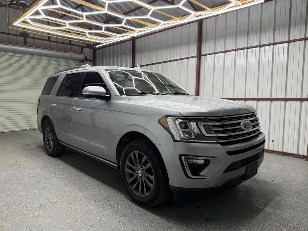 2021 FORD Expedition