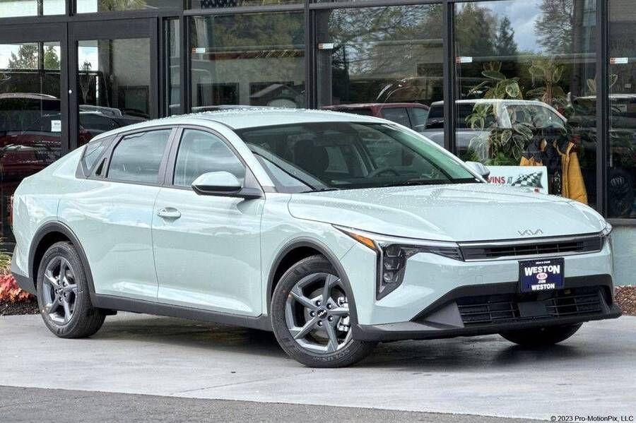 2026 KIA K4